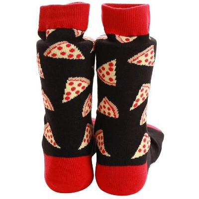 #followme Funny Socks for Men - Mens Novelty Gift Socks with Sayings