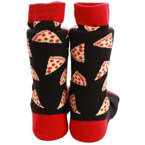 #followme Funny Socks for Men - Mens Novelty Gift Socks with Sayings - 1 of 2