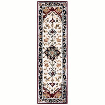 Heritage HG625 Handmade Rug - Safavieh