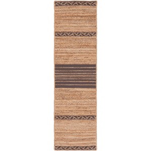 Natural Fiber NFB262 Hand Loomed Area Rug  - Safavieh - 1 of 4