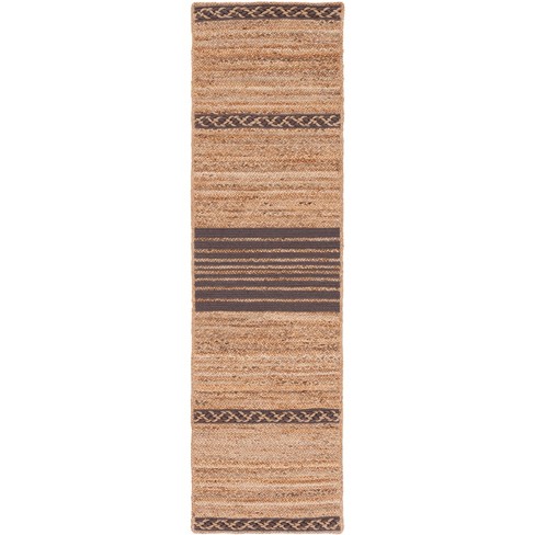 Natural Fiber NFB262 Hand Loomed Area Rug  - Safavieh - image 1 of 4