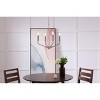Elegant Lighting Enzo 4 light Chrome pendant - 2 of 4