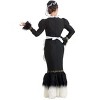 HalloweenCostumes.com French Feather Duster Costume for Women - 3 of 4