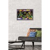 Trends International Teenage Mutant Ninja Turtles: Mutant Mayhem - Phrases Framed Wall Poster Prints - 2 of 4