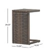 Dracelo BUCHAREST END TABLE - 4 of 4