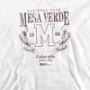 Men's Mesa Verde National Park Prickly Pear Wreath Pull-Over Hoodie - 2 of 4