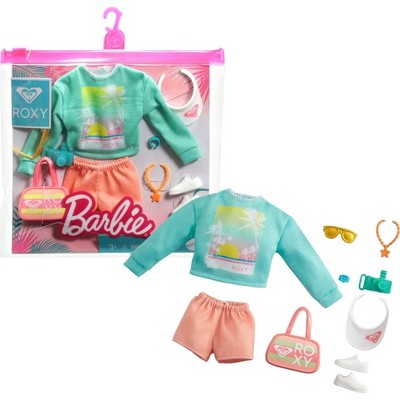 barbie fashion packs at target