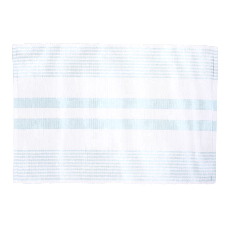 C&F Home Classic Stripe Placemat Set of 6, 1 of 5