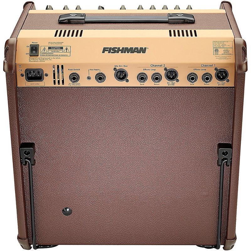 Fishman Loudbox Performer 180W Bluetooth Acoustic Guitar Combo Amp, 4 of 7