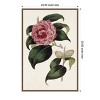 Amanti Art Pink Floral Mix III by Bette Ridgeway Framed Canvas Wall Art - 4 of 4