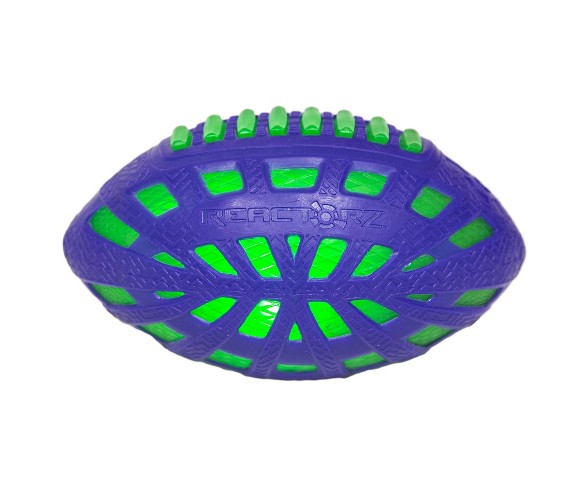 Coop Reactorz Micro Football 6.5in - Atomic Core/Plasma Shield