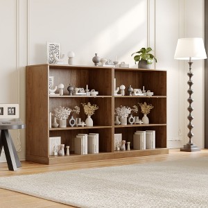 Every Inch Of Space Is Exquisite: An Elegant And Practical Modern Minimalist Storage Cabinet, A Must - Have For Your Home. - 1 of 4