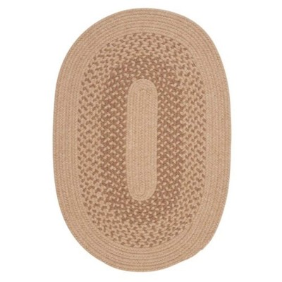 Colonial Mills Jackson - Oatmeal sample swatch Rug