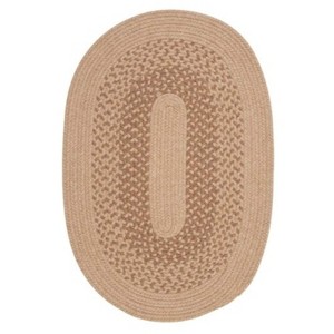 Colonial Mills Jackson - Oatmeal sample swatch Rug - 1 of 1