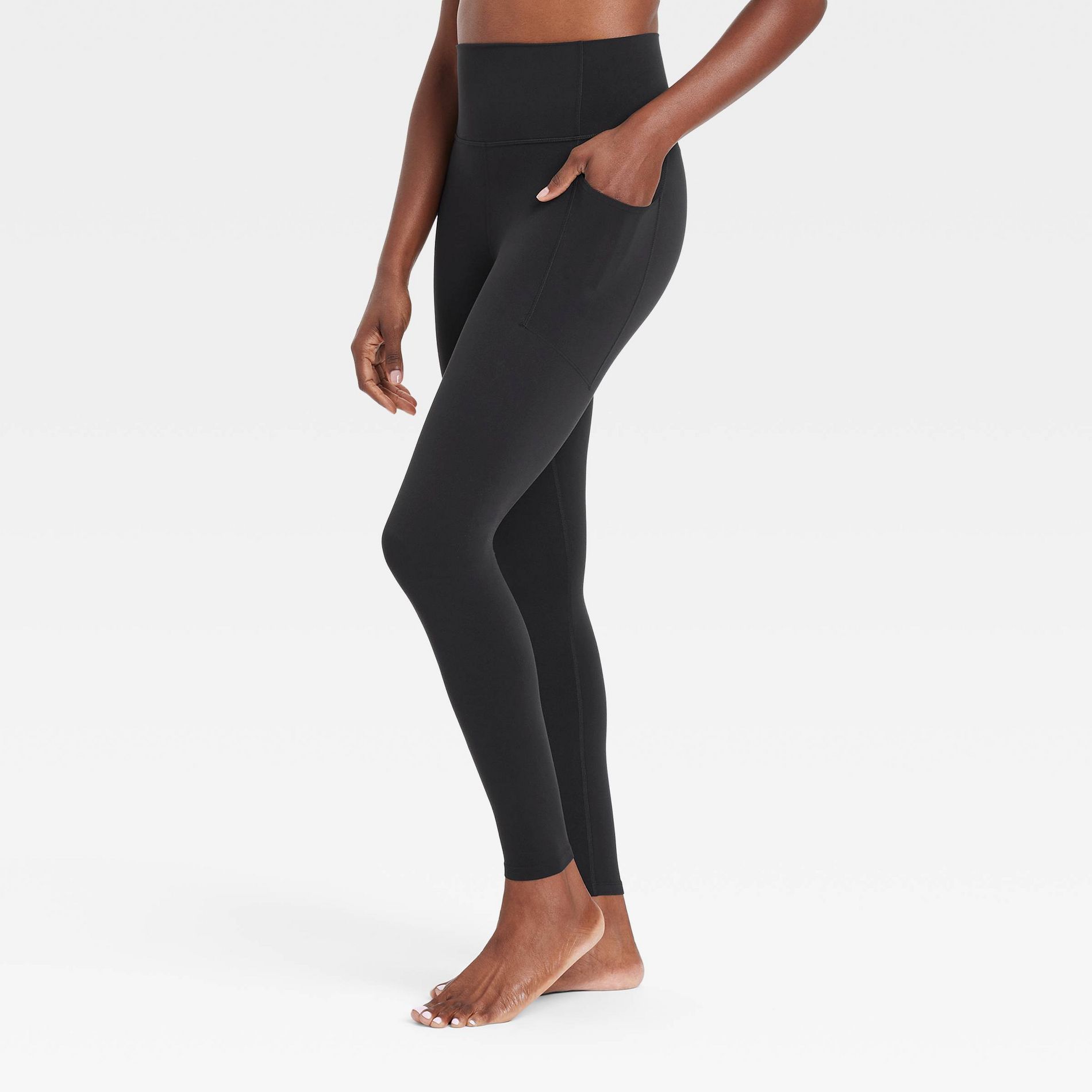 Women's Everyday Soft Pocketed Ultra High-Rise Leggings - All In Motion™