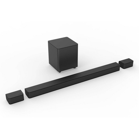 Månens overflade tempereret Terapi Vizio V-series 5.1 Home Theater Sound Bar With Dolby Audio, Bluetooth -  V51-h6 : Target
