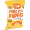 Spudsy White Cheddar Sweet Potato Fries - Case of 9 - 4 oz - 3 of 4