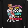 Boys' - Paw Patrol - Celebrating 100Th Day Of School Long Sleeve Graphic T-Shirt - 2 of 4
