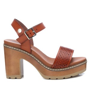 Refresh Women's Casual Heeled Platform Sandals 170777 - 1 of 3