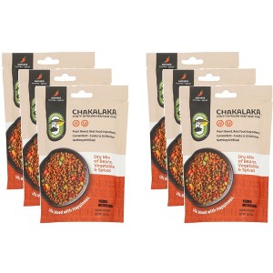 Chakalaka Chakalaka Spicy - Pack of 6 - 6 oz - 1 of 2