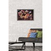 Trends International One Piece: Wano Country - Group Attack Framed Wall Poster Prints - 2 of 4