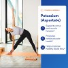 Pure Encapsulations Potassium (Aspartate) - Hypoallergenic Supplement to Support Nerves, Muscles, Blood Flow, and Cardiovascular Health - 90 Capsules - 3 of 4