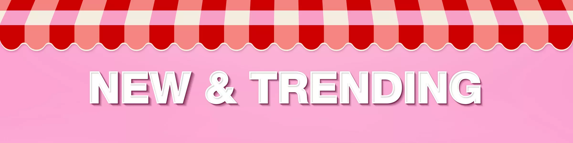 New & trending