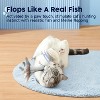 Potaroma Cat Toys Flopping Fish with Catnip - 2 of 3