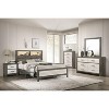 Sapphtopaz Modern Dresser with Drawers & Handle Closet Organizers and Storage with Sturdy Frame Chest of Drawers for Bedroom,Entryway - 2 of 4