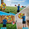 Vatos 2 Pack Bow and Arrow Toy for Kids Outdoor Activity Toys Birthday for Boys Girls 5-12 Year Old - 2 of 4