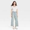 Women's Slim Fit Short Sleeve Scoop Neck T-Shirt - Universal Thread™ - 3 of 3