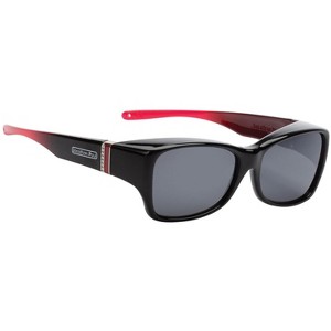 Jonathan Paul Fitovers Sunset Twilite Medium Unisex Designer Fitover Sunglasses Wear Over Rx/Presciption Eyeglasses - 1 of 4