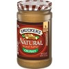 Smucker's Natural Crunchy Stir Peanut Butter - 26oz - image 4 of 4