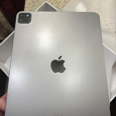 Apple iPad Pro 11-inch Wi-Fi 256GB - Silver