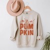 Simply Sage Market Women's Graphic Sweatshirt Pumpkin Distressed - 3 of 4