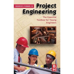 Project Engineering - by  Frederick Plummer (Hardcover) - 1 of 1