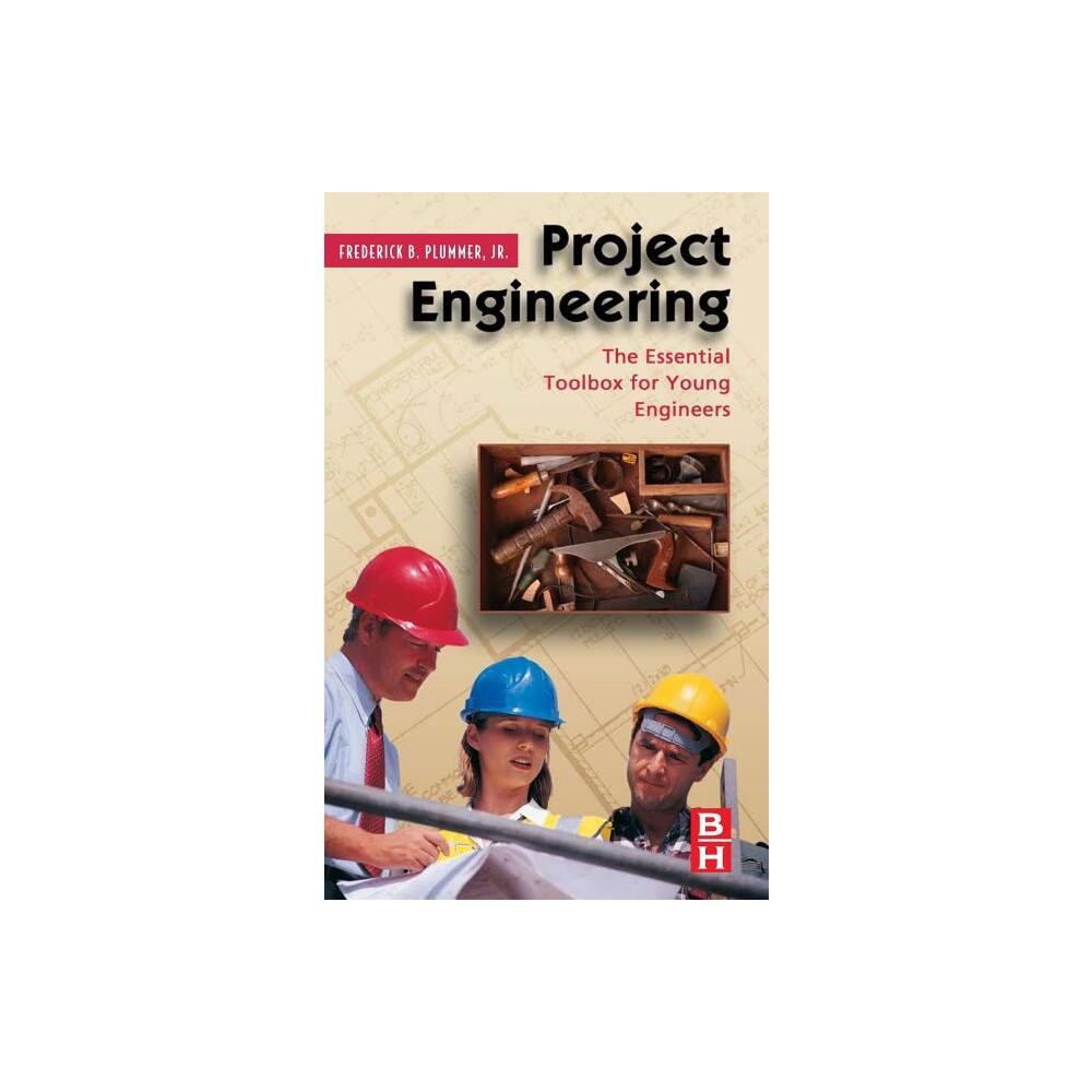 Project Engineering - by Frederick Plummer (Hardcover)