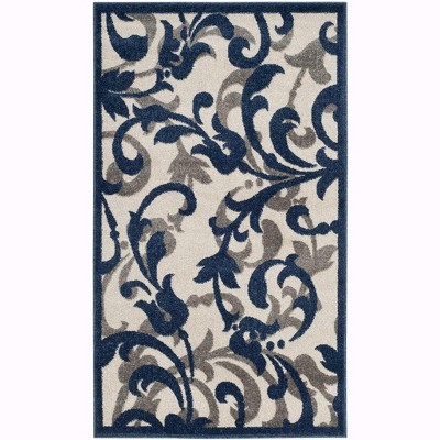 Amherst AMT428 Power Loomed Indoor Rug -Safavieh