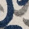 ivory/navy
