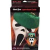 Ghost Face St Patrick Mask – Leprechaun Edition – Ghost Face Mask with Hat & Beard – Officially Licensed by Fun World - 2 of 4