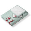 Sanrio Hello Kitty Send My Love Silk Touch Throw Blanket 50x60 Inches - 4 of 4