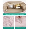Generic Makeup Bag Travel Toiletry Bag, Puffy Padded Make Up Bags for Women - 3 of 4