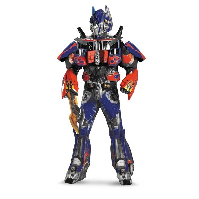 Adult Optimus Prime Costume XL(42-46)