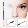 Unique Bargains Durable Double Head Eyebrow Brush 1 Pc - 4 of 4