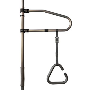 Signature Life Trapeze Grab Bar Accessory for the Sure Stand Security Pole - 1 of 4