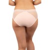 Saalt Leak Proof Period Underwear Regular Absorbency - Soft-Stretch Mesh Hipster - 3 of 4