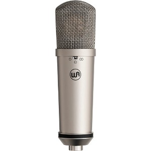 Warm Audio WA-47jr SE Large-Diaphragm Cardioid Condenser Microphone - 1 of 4