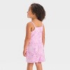 Toddler Girls' Romper - Cat & Jack™ - 2 of 3