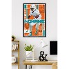 Trends International NFL Miami Dolphins - De'Von Achane 25 Framed Wall Poster Prints - 2 of 4