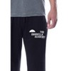 The Umbrella Academy Mens' Number Five TV Series Sleep Pajama Set Multicolored - 3 of 4
